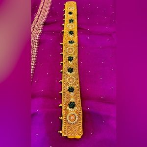 Beautiful Adult Traditional Saree waist Belt for sale